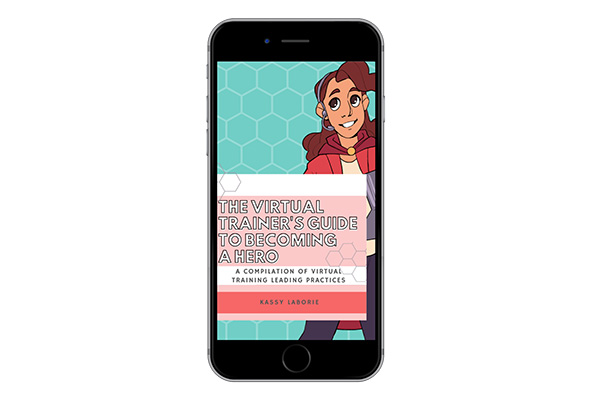 The Virtual Trainers Guide to Becoming a Hero
