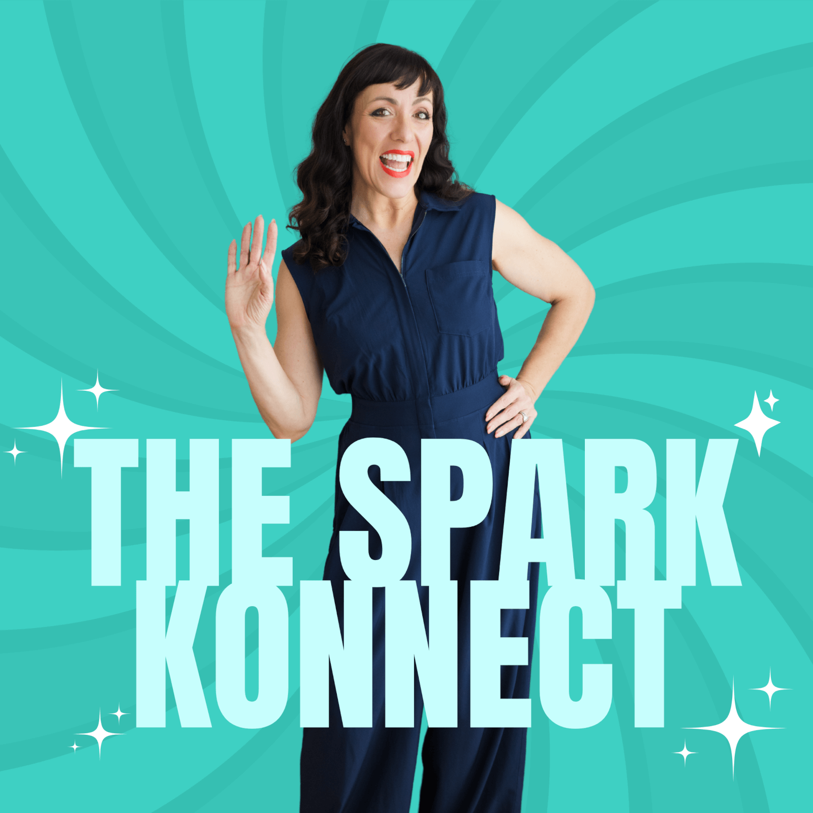 Kassy Laborie The Spark Konnect Podcast