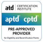ATD CI Preapproved Education Provider